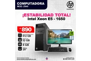 Computador Intel Xeon E5-1650 thumbnail