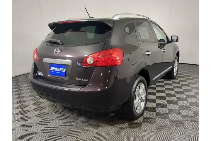 Nissan Rogue 2013 AWD S 4dr image 9