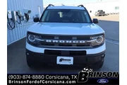 $21800 : Ford Bronco Sport 2022 AWD B thumbnail