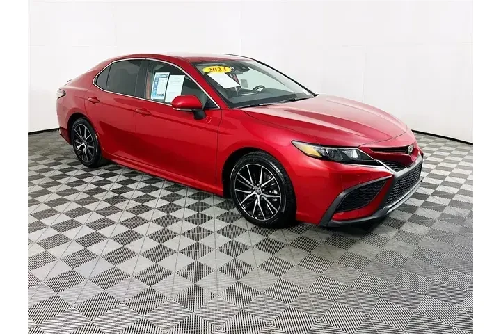 $25500 : Toyota Camry 2024 SE 4dr Sed image 1