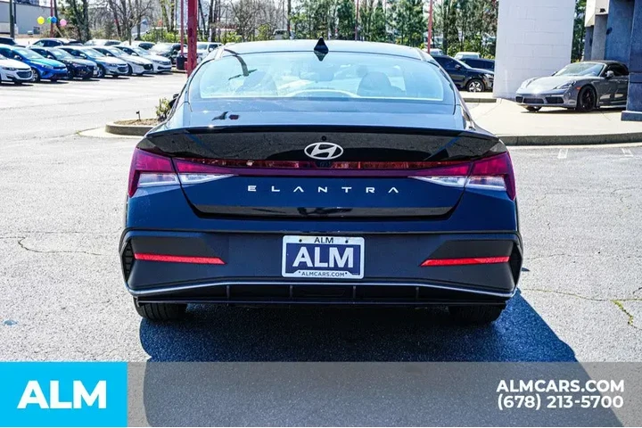 $19420 : Hyundai ELANTRA 2025 SEL Spo image 10