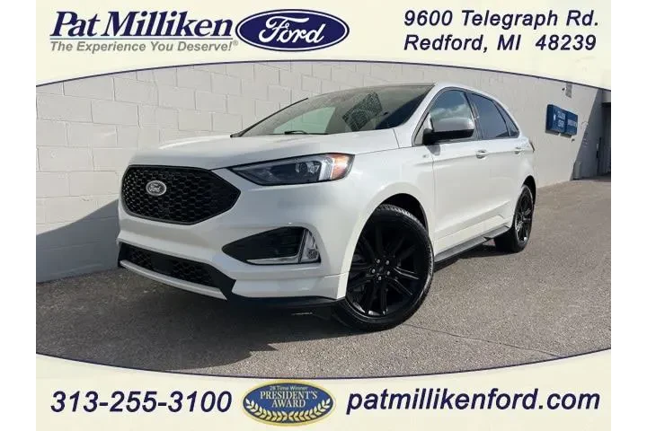 $30412 : Ford Edge 2023 AWD ST-Line 4 image 1