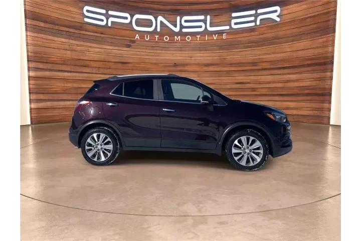 $12500 : Buick Encore 2018 AWD Prefer image 5