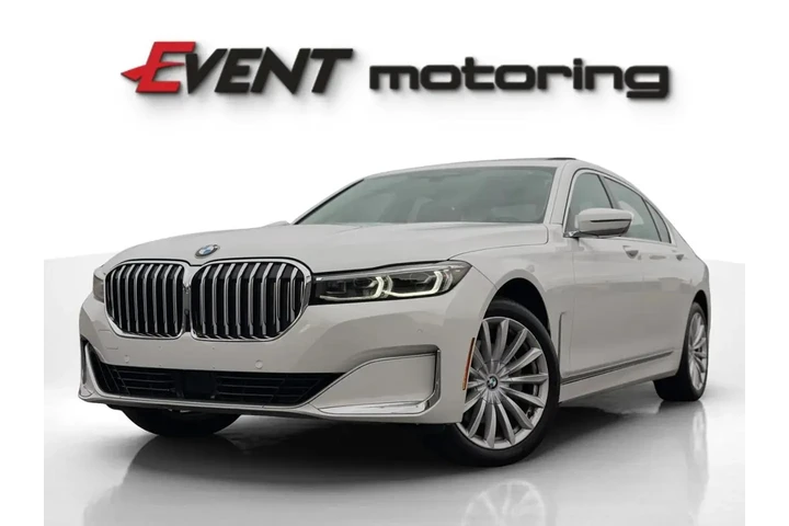 $35999 : 2020 BMW 7 Series image 6