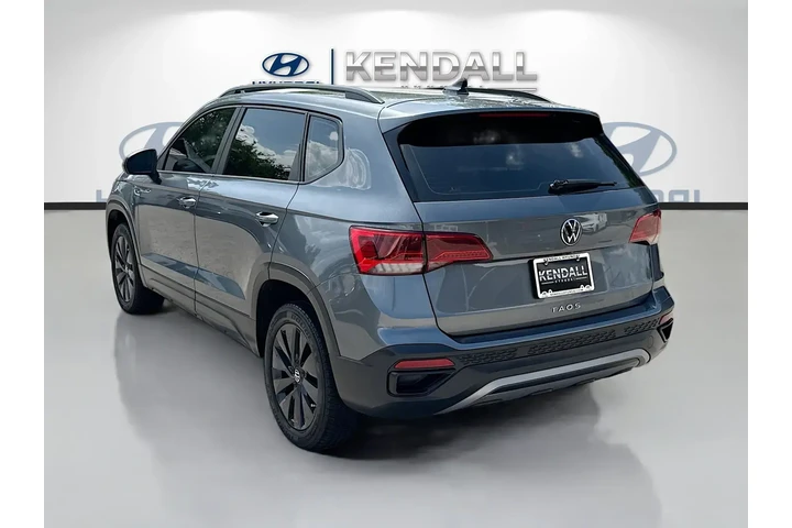 $12638 : Volkswagen Taos 2022 S 4dr S image 5