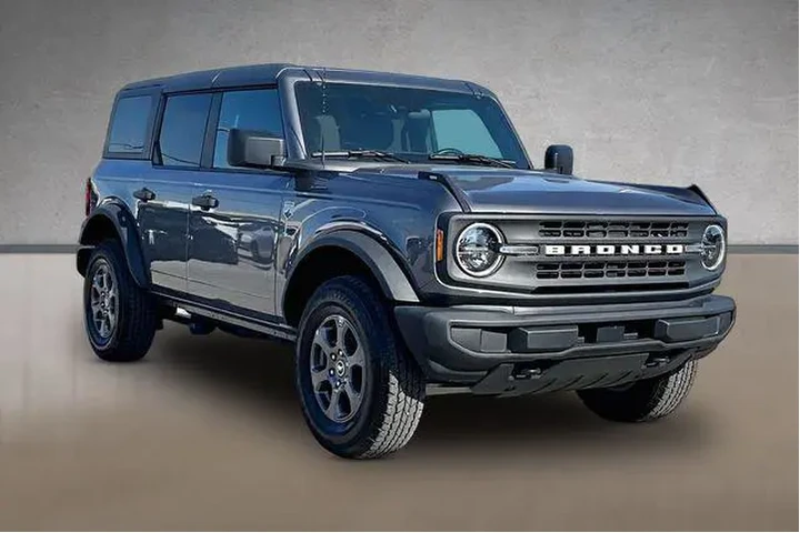 $39818 : Ford Bronco 2025 4x4 Big Ben image 10