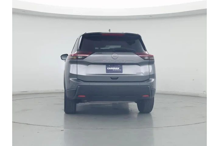 $24998 : Nissan Rogue 2025 AWD SV 4dr image 6