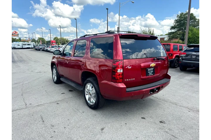 $7980 : 2013 Tahoe 4WD 4dr 1500 LT image 4
