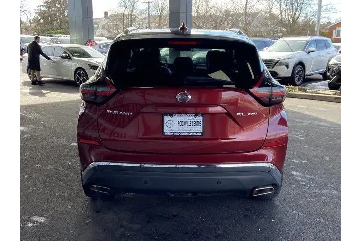$17889 : Nissan Murano 2020 AWD SL 4d image 6