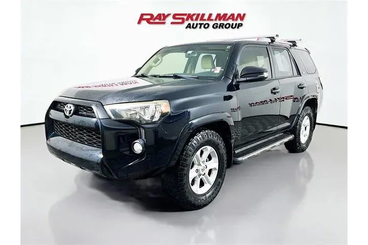 $21975 : Toyota 4Runner 2017 4x2 Limi image 3