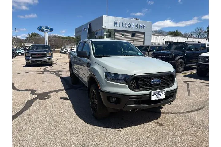 $29995 : Ford Ranger 2022 4x4 XL 4dr image 1