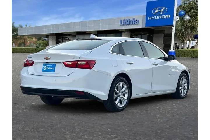 $15299 : Chevrolet Malibu 2024 LT 4dr image 3