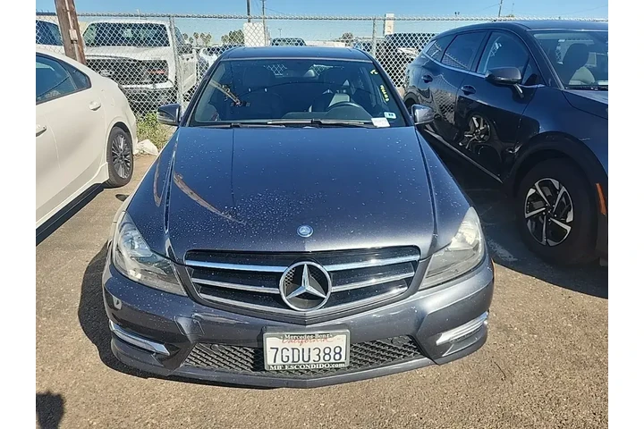$10991 : Mercedes-Benz C-Class 2014 C image 2