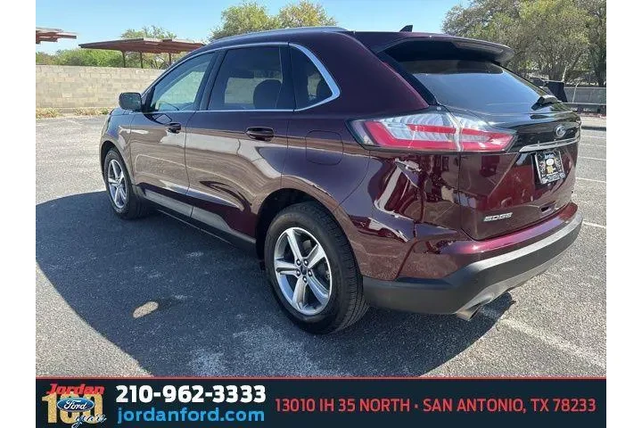 $18189 : Ford Edge 2019 SEL 4dr Cross image 4