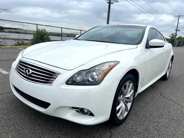 $19995 : Used 2014 Q60 Coupe 2dr Auto image 4