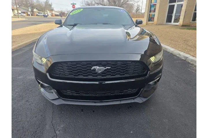 $18490 : Ford Mustang 2015 EcoBoost 2 image 8