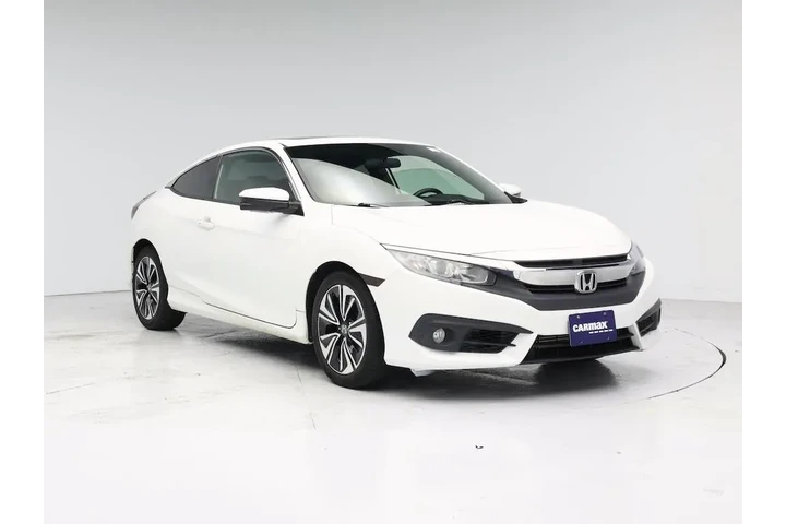 $18998 : Honda Civic 2018 EX-T 2dr Co image 1