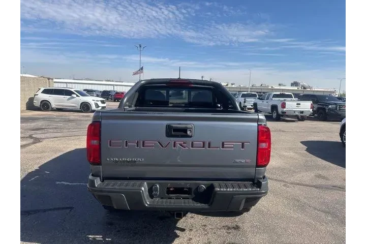 $36982 : Chevrolet Colorado 2022 4x4 image 6