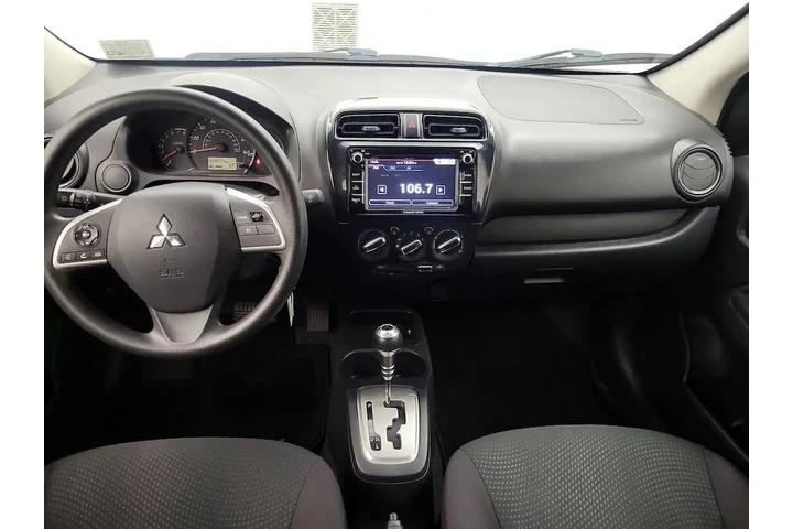 $11998 : Mitsubishi Mirage G4 2019 ES image 9