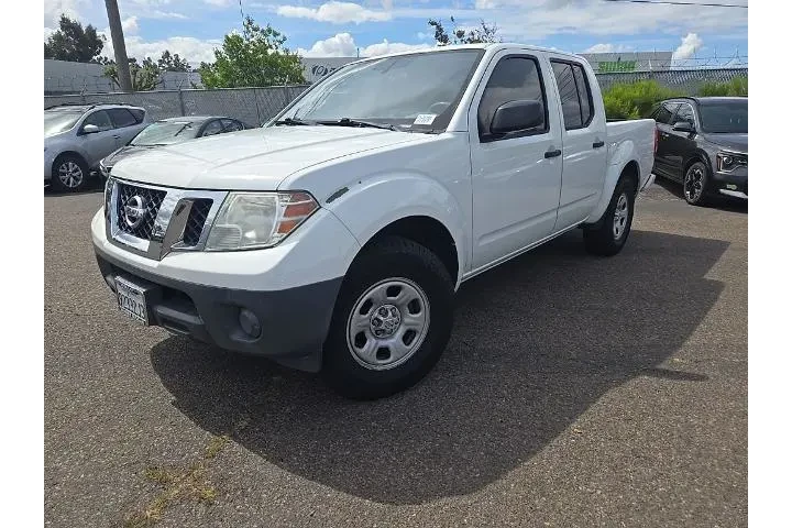 $15291 : Nissan Frontier 2017 4x2 S 4 image 4