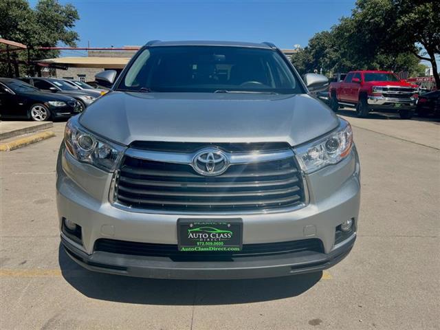 $15950 : 2016 TOYOTA HIGHLANDER XLE image 5