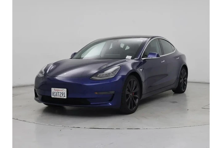 $29998 : Tesla Model 3 2020 AWD Perfo image 4