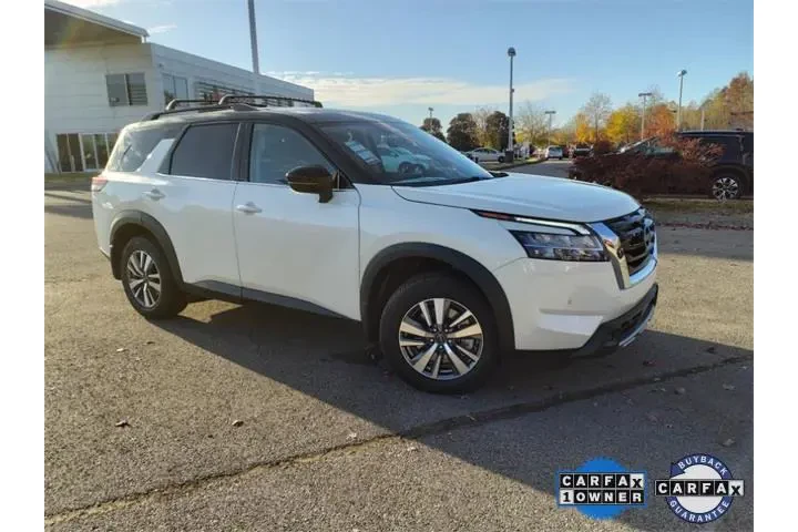 $35985 : Nissan Pathfinder 2024 AWD S image 1