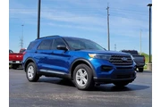 Ford Explorer 2023 AWD XLT 4