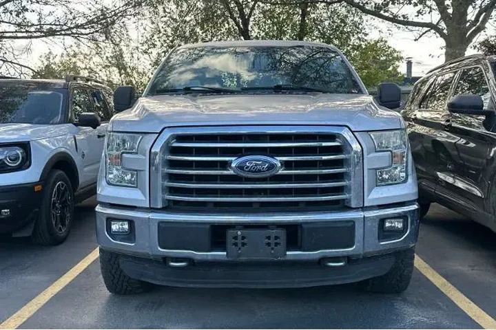 $19995 : Ford F-150 2015 4x4 XL 4dr S image 2