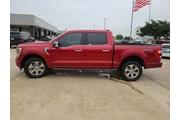 $37070 : Ford F-150 2021 4x4 Limited thumbnail