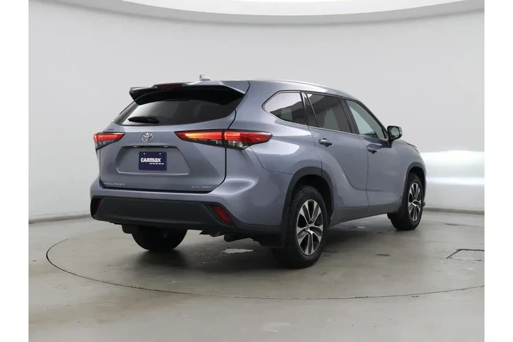 $34998 : Toyota Highlander 2022 AWD X image 8