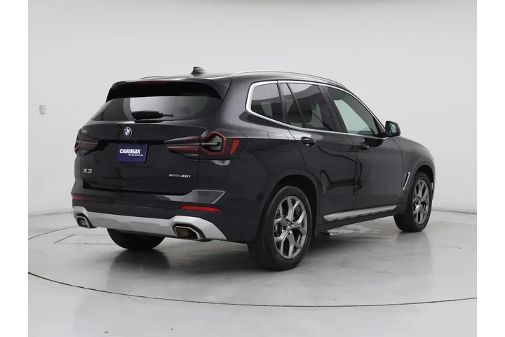$31998 : BMW X3 2023 AWD xDrive30i 4d image 8