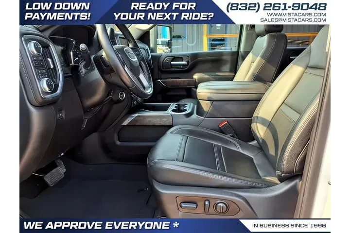 $63880 : 2023 GMC Sierra 2500HD Denali image 9