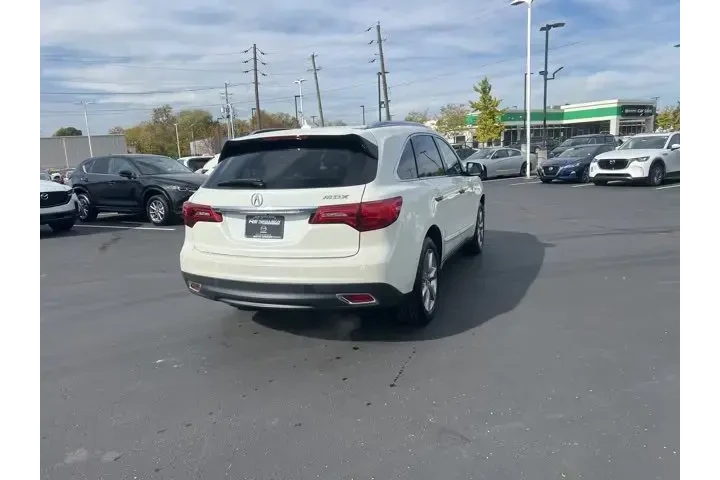 $13980 : Acura MDX 2015 4dr SUV w/Adv image 8