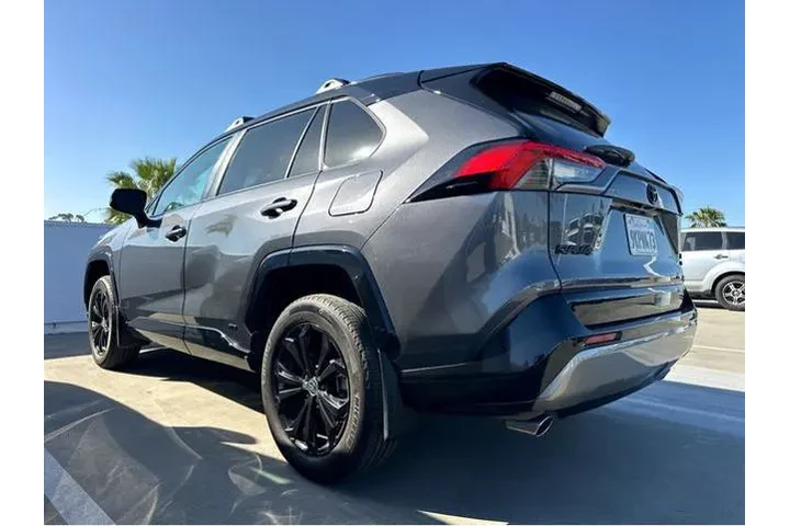 $40000 : Toyota RAV4 Hybrid 2024 AWD image 4