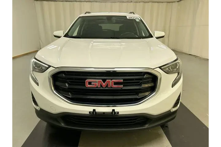 $15112 : GMC Terrain 2018 4x4 SLE 4dr image 3