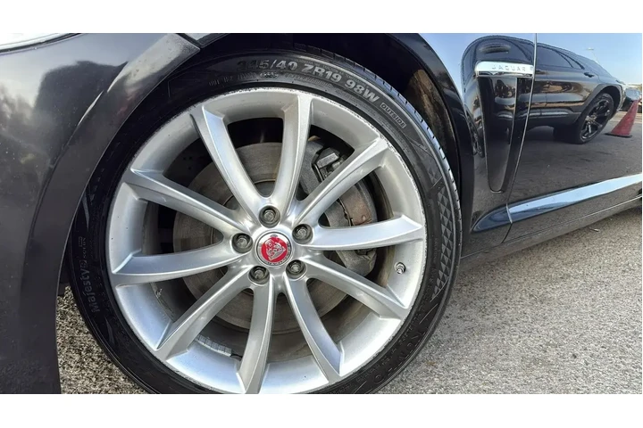 $10950 : Jaguar XF 2015 3.0 Portfolio image 9