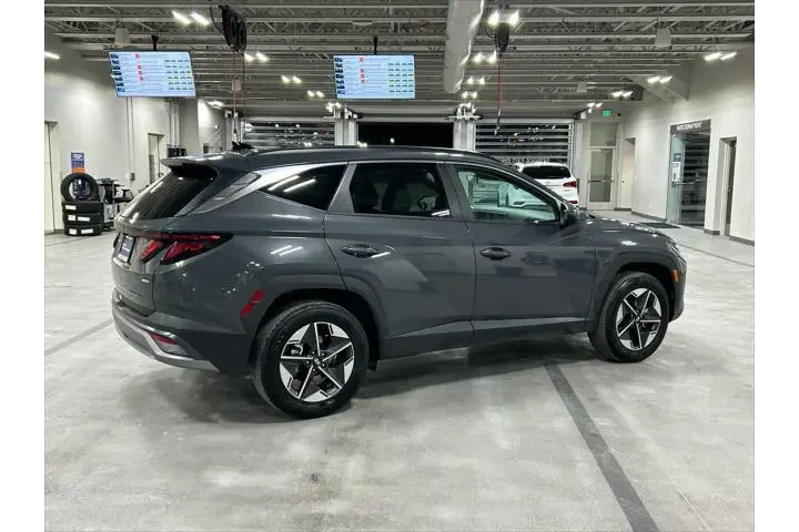 $25030 : Hyundai TUCSON 2025 AWD SEL image 7