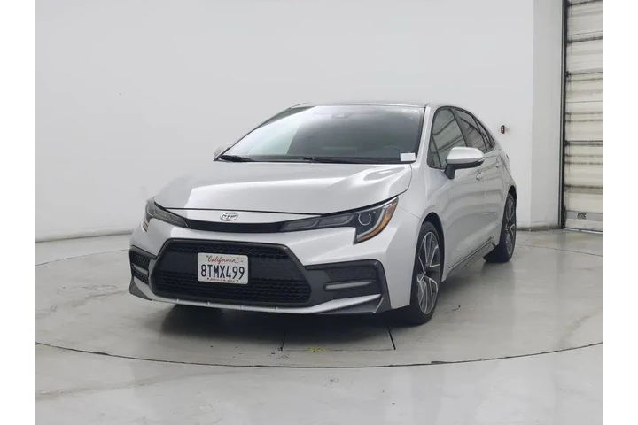$21998 : Toyota Corolla 2021 SE 4dr S image 4
