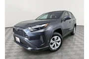 Gold Certified 2024 RAV4 LE