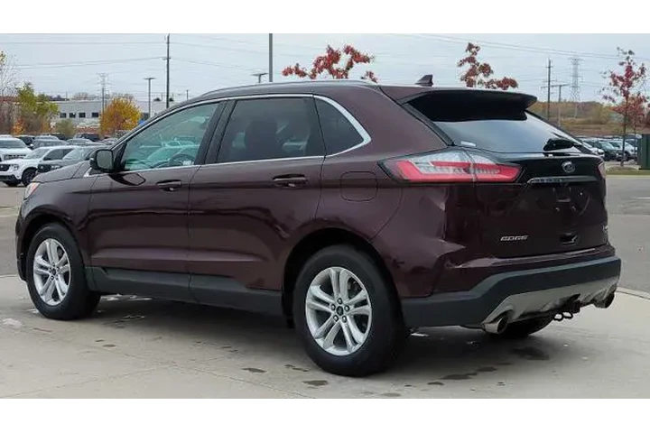 $14495 : Ford Edge 2019 AWD SEL 4dr C image 3