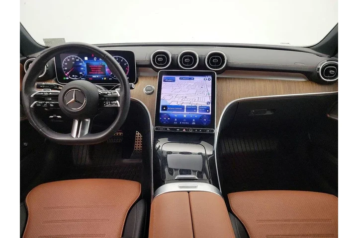 $39998 : Mercedes-Benz C-Class 2024 C image 9