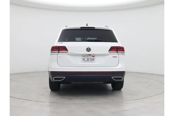 $25998 : Volkswagen Atlas 2022 AWD SE image 6