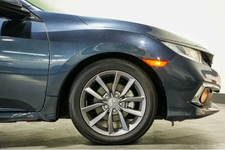 $21474 : 2020 Civic Sedan image 9