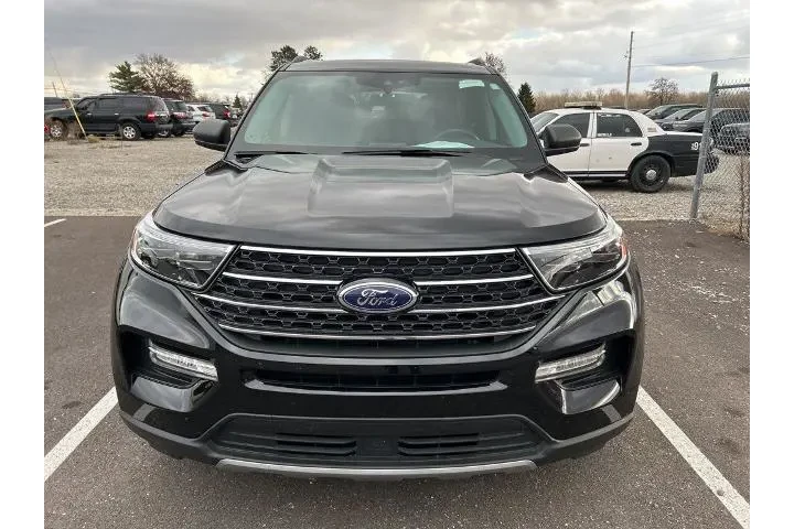 $28000 : Ford Explorer 2021 AWD XLT 4 image 8