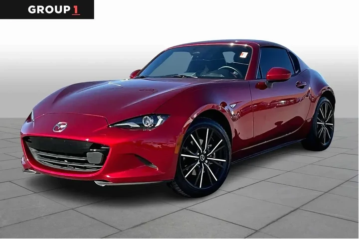$31845 : Mazda MX-5 Miata RF 2024 Gra image 1