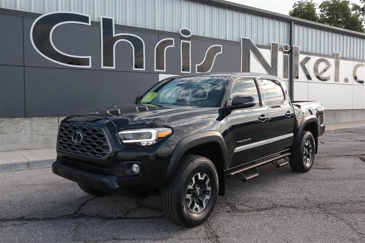 $40988 : 2023 Tacoma 4WD TRD Off Road image 1