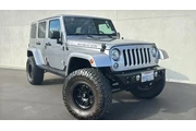 Jeep Wrangler JK Unlimited 2 en Palm Springs