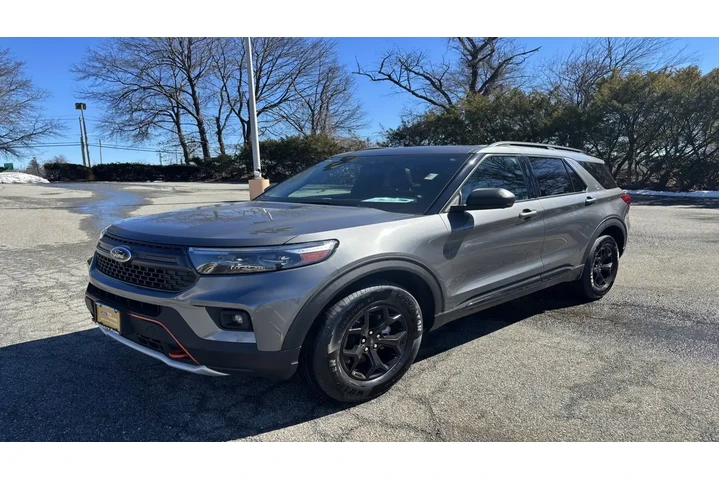 $33986 : Ford Explorer 2022 AWD Timbe image 2