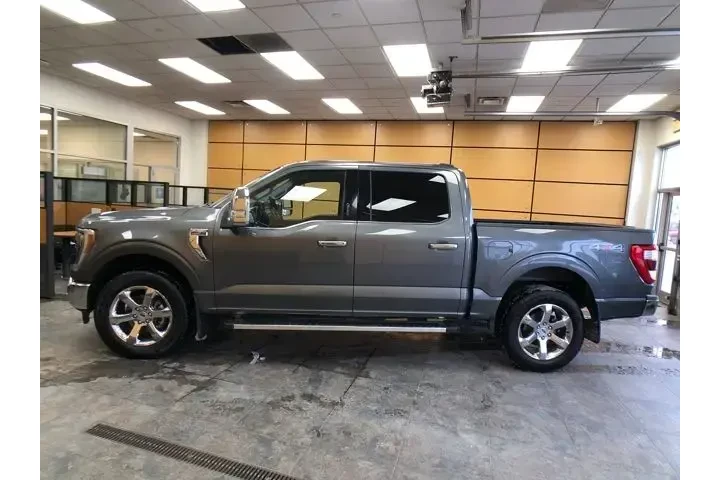 $38925 : Ford F-150 2023 4x4 Lariat 4 image 4